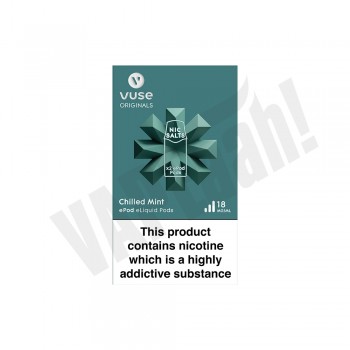 Vuse - ePOD NicSalt